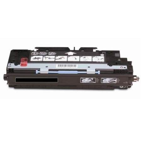 HP Q2670A Black Compatible Toner Cartridge - Replaces 308A