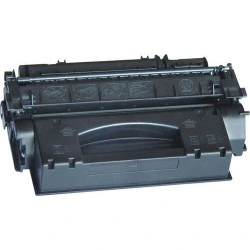 Canon 708H/715H Preto Cartucho de Toner Genérico - Substitui 0917B002/1976B002