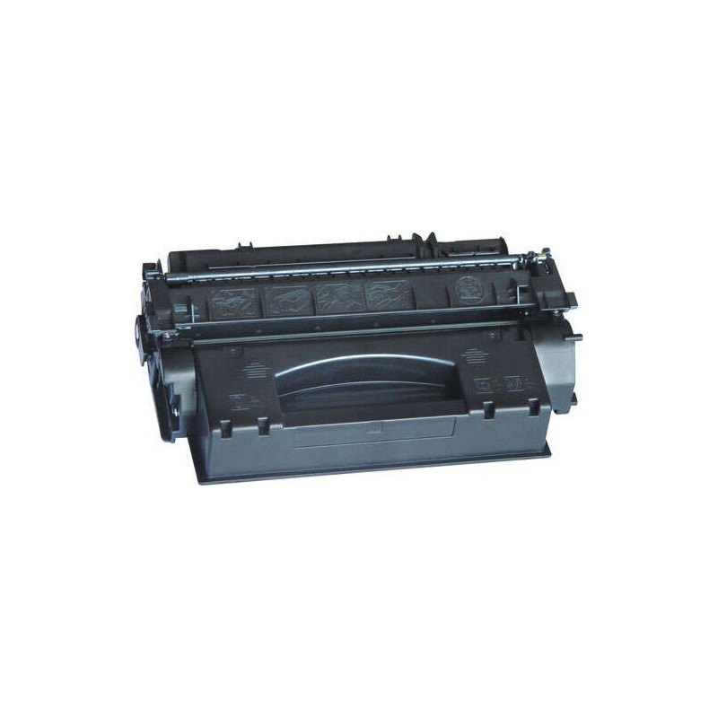Canon 708H/715H Black Compatible Toner Cartridge - Replaces 0917B002/1976B002