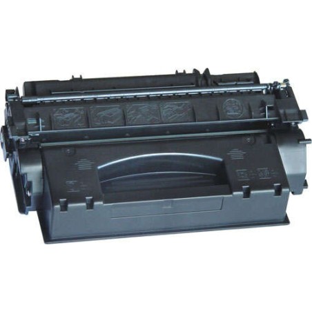 Canon 708H/715H Black Compatible Toner Cartridge - Replaces 0917B002/1976B002