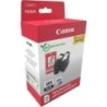 Canon PG-595/CL-586 Multipack of 2 Original Ink Cartridges + 50 Sheets Photo Paper - 7171C004