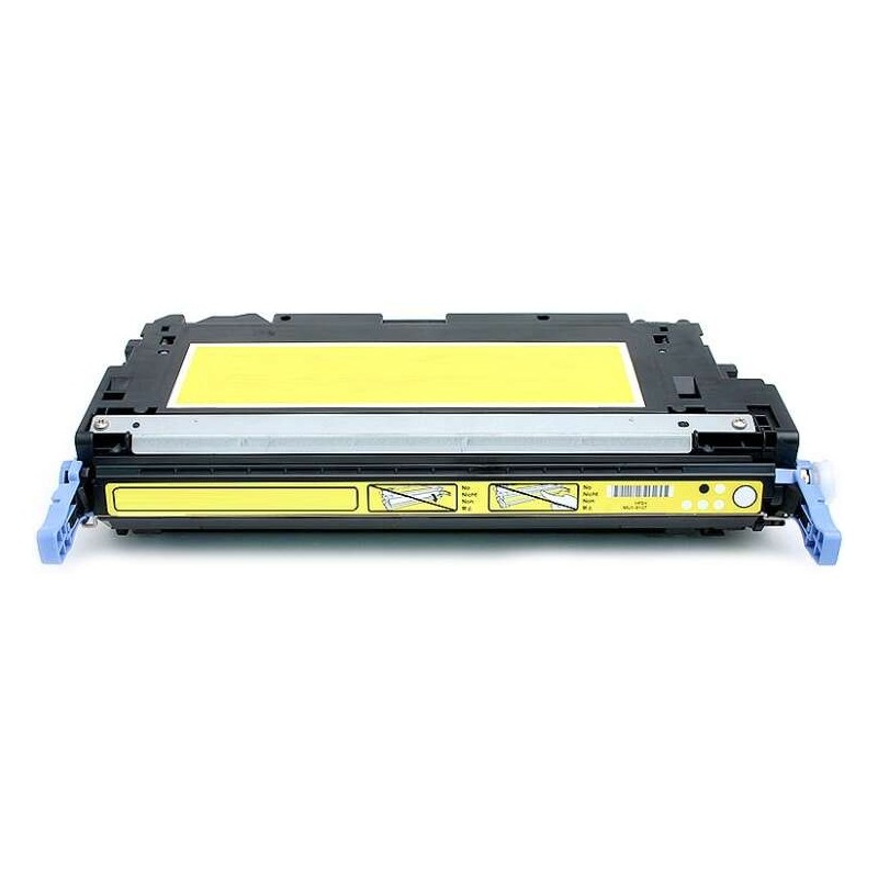 Canon 711/CEXV26 Jaune Cartouche de toner Générique - Remplace 1657B002/1657B006