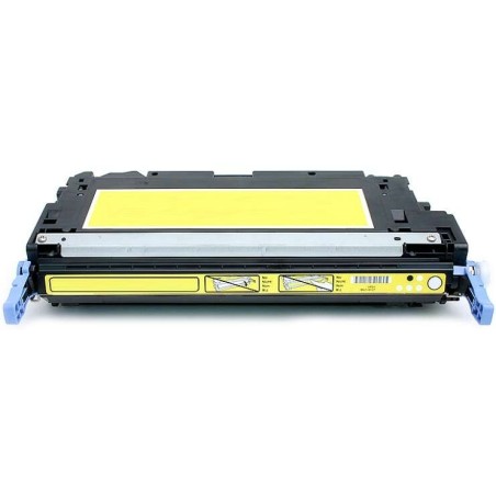 Canon 711/CEXV26 Jaune Cartouche de toner Générique - Remplace 1657B002/1657B006
