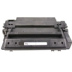 HP Q6511X Black Compatible Toner Cartridge - Replaces 11X