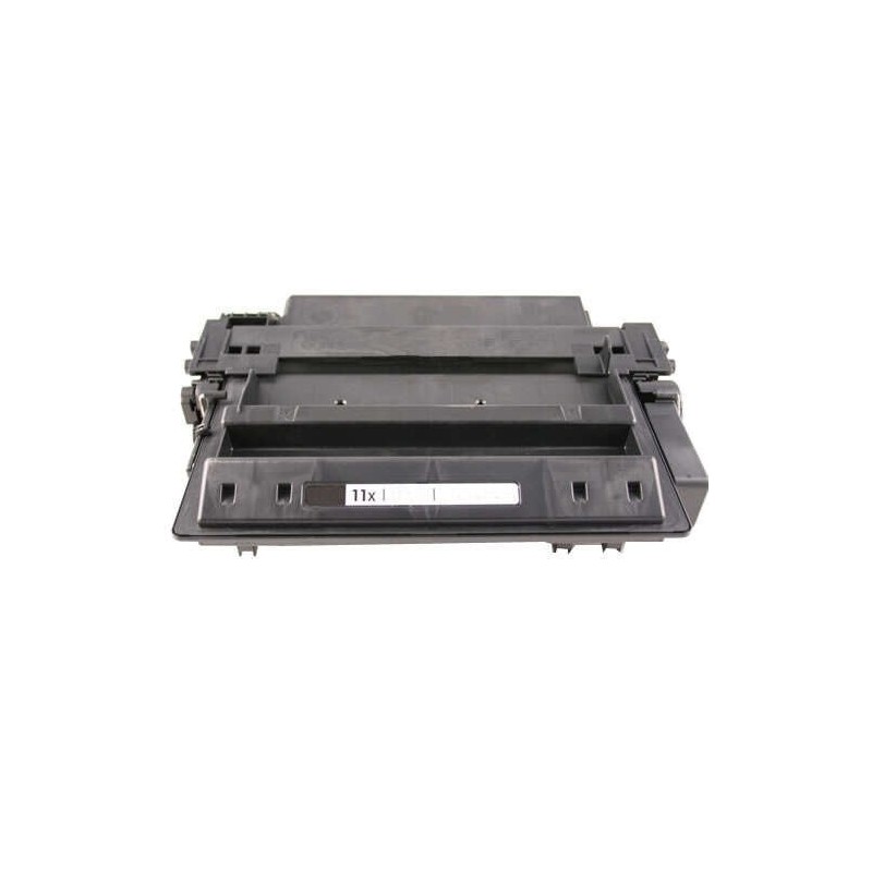 HP Q6511X Noir Cartouche de toner Générique - Remplace 11X