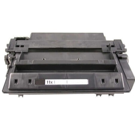 HP Q6511X Black Compatible Toner Cartridge - Replaces 11X