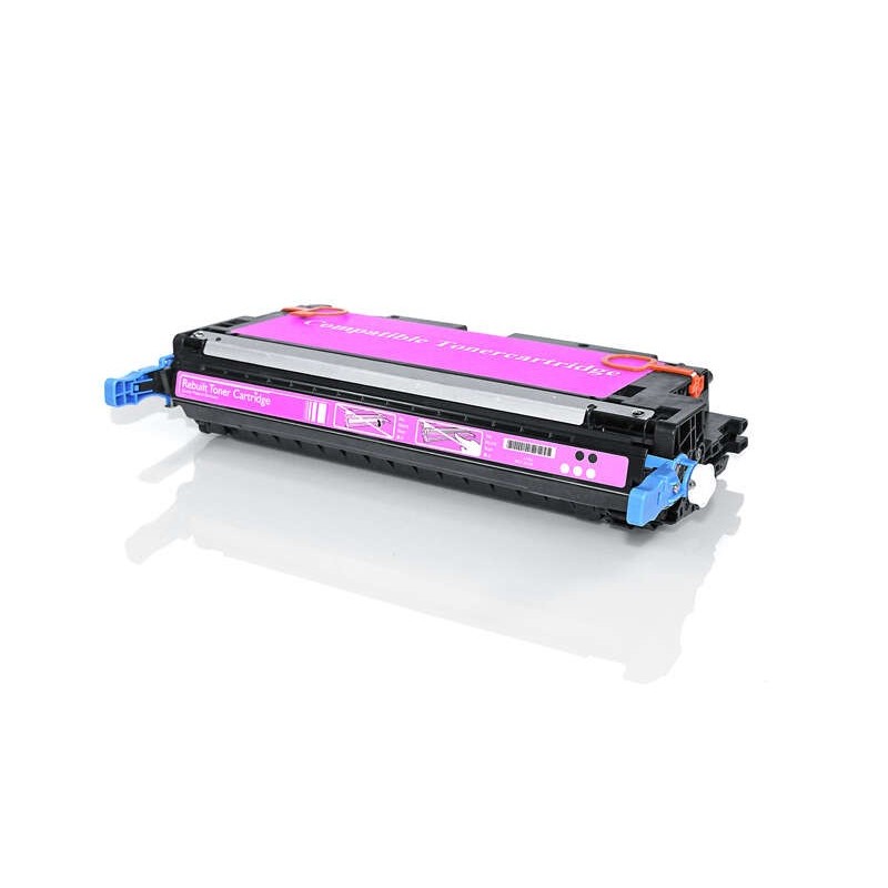 HP Q6473A Magenta Cartucho de Toner Genérico - Substitui 502A
