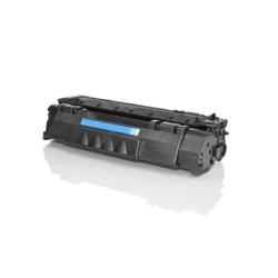 HP Q7553A/Q5949A Black Compatible Toner Cartridge - Replaces 53A/49A