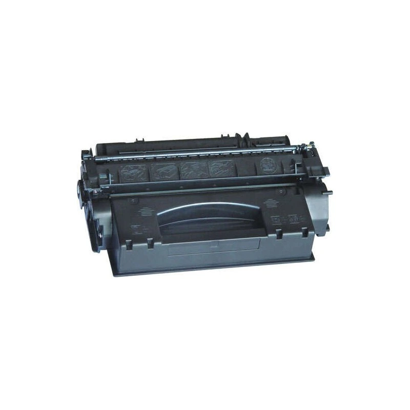 HP Q7553X/Q5949X Black Compatible Toner Cartridge - Replaces 53X/49X