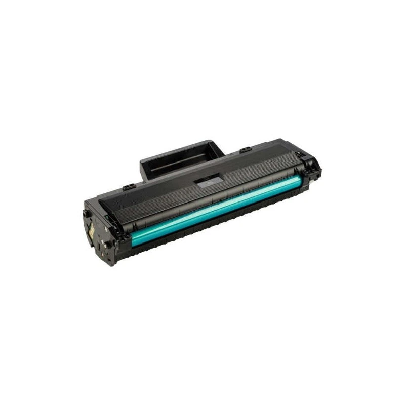 HP W1106A XL Black Compatible Toner Cartridge - High Capacity/Jumbo - Replaces 106A