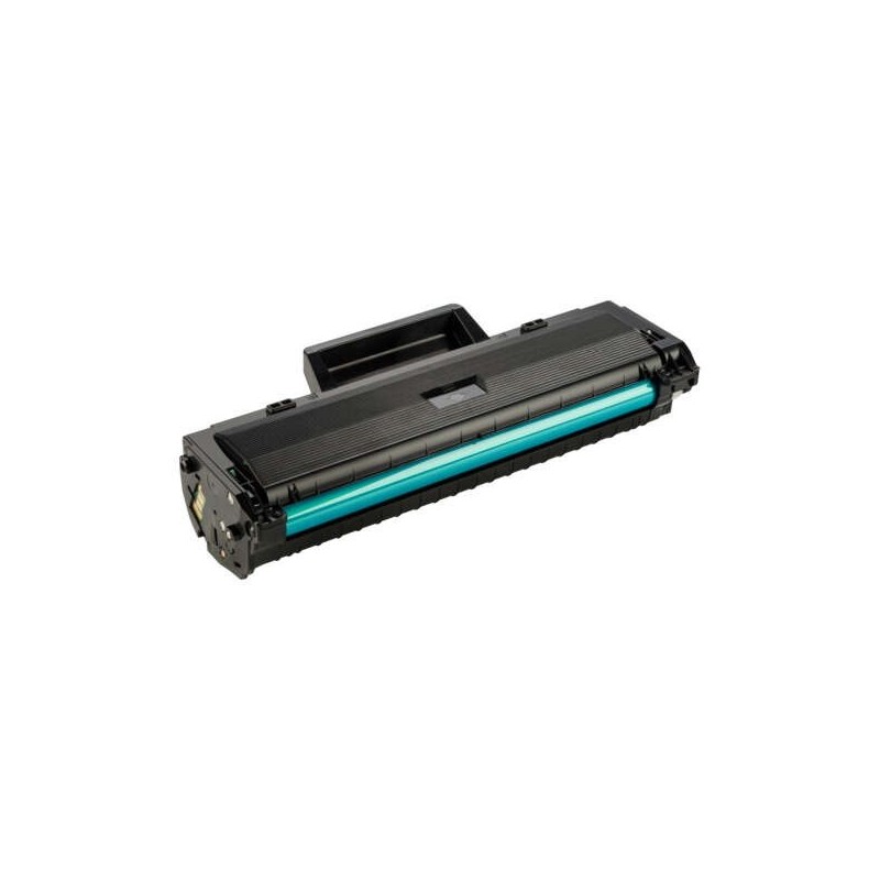 HP W1106A XL Negro Cartucho de Toner Generico - Alta Capacidad/Jumbo - Reemplaza 106A