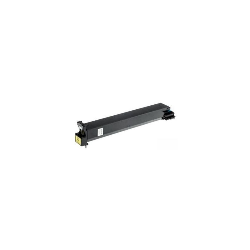 Konica Minolta TN210 Yellow Compatible Toner Cartridge - Replaces TN210Y/8938-510