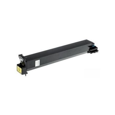 Konica Minolta TN210 Yellow Compatible Toner Cartridge - Replaces TN210Y/8938-510