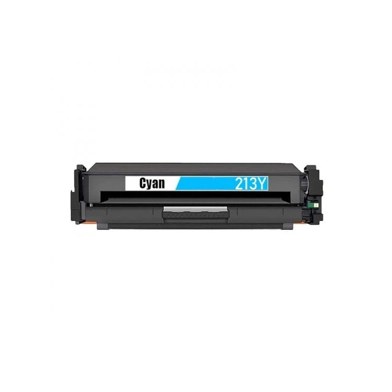 HP W2131Y/W2131X/W2131A Cyan Cartucho de Toner Generico - Reemplaza 213Y/213X/213A