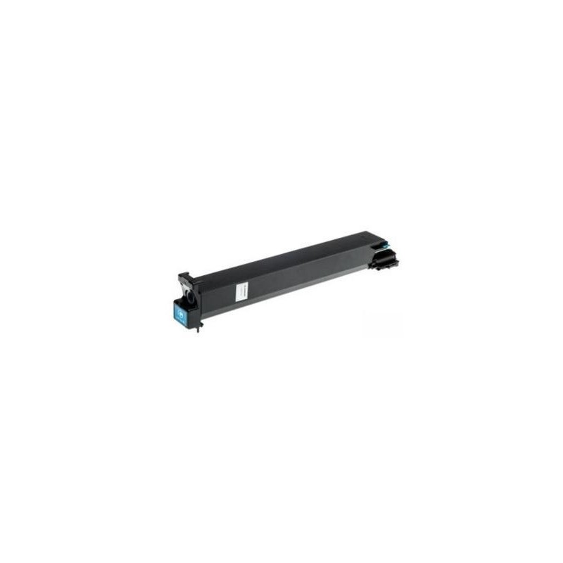 Konica Minolta TN210 Cyan Compatible Toner Cartridge - Replaces TN210C/8938-512