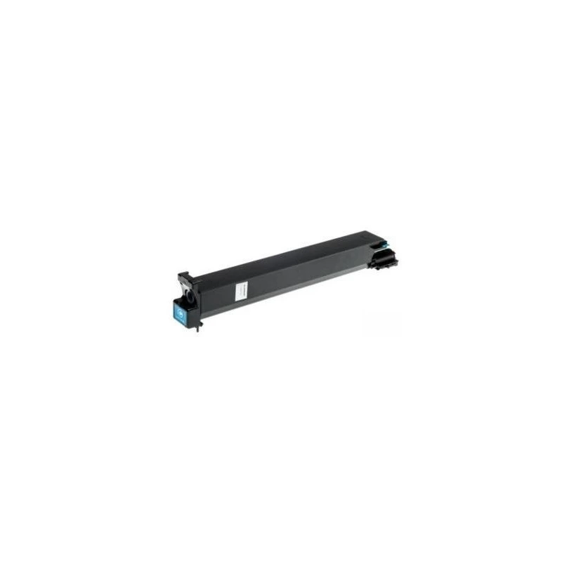 Konica Minolta TN210 Cyan Compatible Toner Cartridge - Replaces TN210C/8938-512