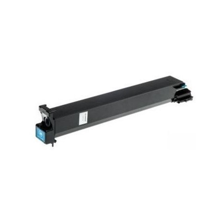 Konica Minolta TN210 Cyan Cartucho de Toner Generico - Reemplaza TN210C/8938-512