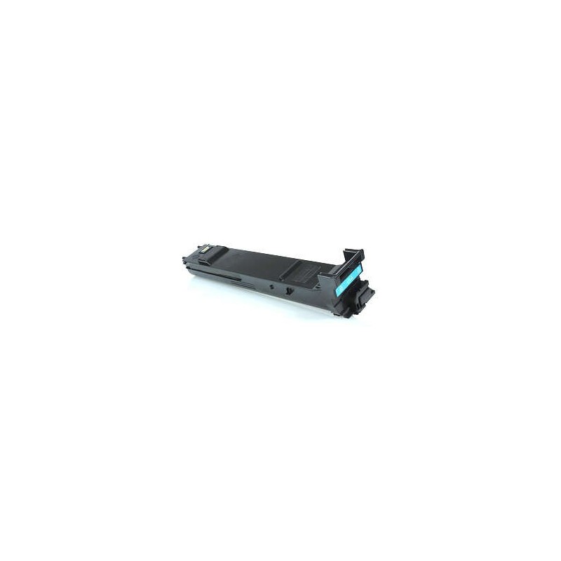 Konica Minolta TN318 Cyan Cartouche de toner Générique - Remplace TN318C/A0DK453