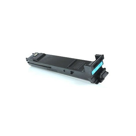 Konica Minolta TN318 Cyan Cartucho de Toner Generico - Reemplaza TN318C/A0DK453