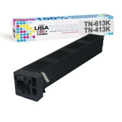 Olivetti D-Color MF551/MF651 Negro Cartucho de Toner Generico - Reemplaza B0818