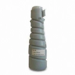 Konica Minolta TN114/TN101K Preto Cartucho de Toner Genérico - Substitui 106B/012A/8937732