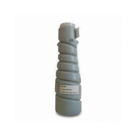 Konica Minolta TN114/TN101K Preto Cartucho de Toner Genérico - Substitui 106B/012A/8937732