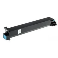 Konica Minolta TN210 Black Compatible Toner Cartridge - Replaces TN210K/8938-509