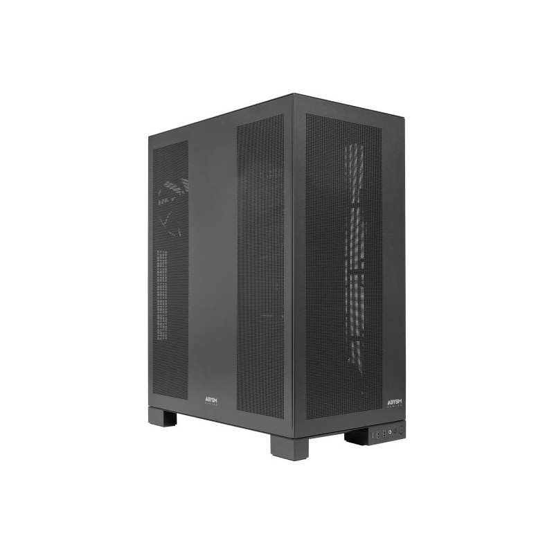 Abysm AI Pro 100 - Caixa Workstation E-ATX Painéis Metal - AB125801