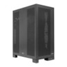 Abysm AI Pro 100 - Caixa Workstation E-ATX Painéis Metal - AB125801