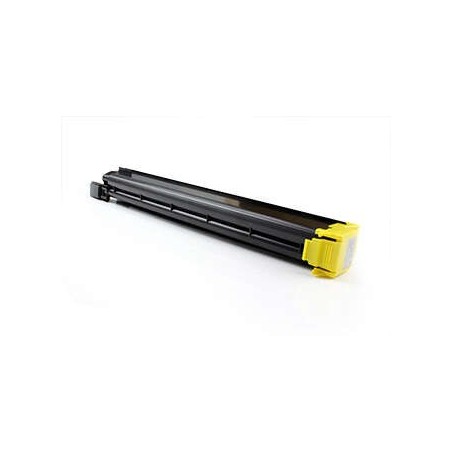Pitwey Bowes CM2522 Jaune Cartouche de toner Générique