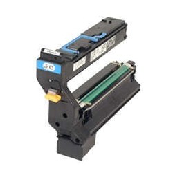 Konica Minolta MagiColor 5430DL/5450 Cyan Compatible Toner Cartridge - Replaces 4539332