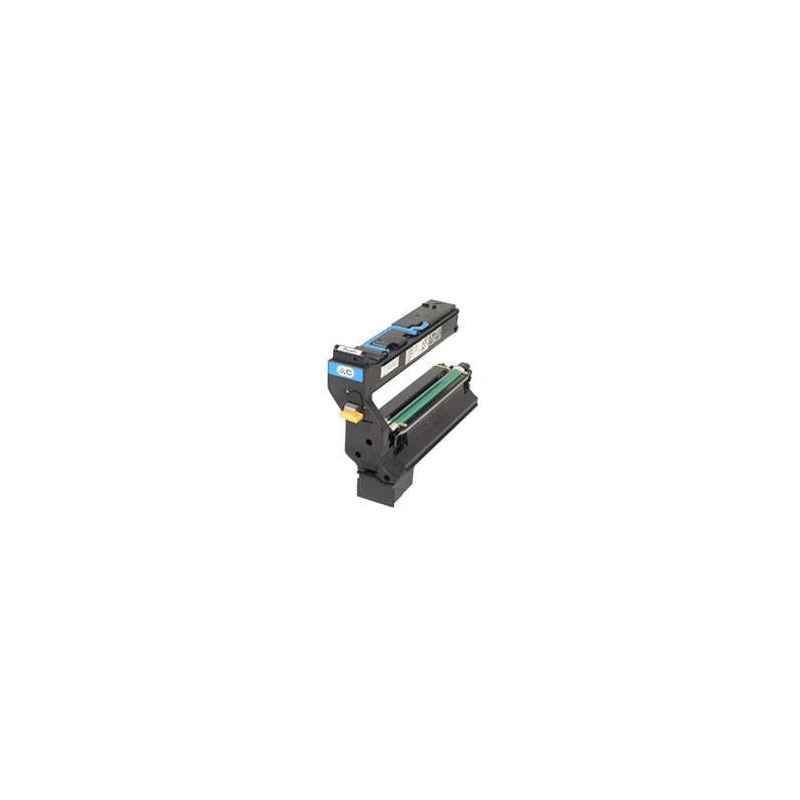 Konica Minolta MagiColor 5430DL/5450 Cyan Compatible Toner Cartridge - Replaces 4539332