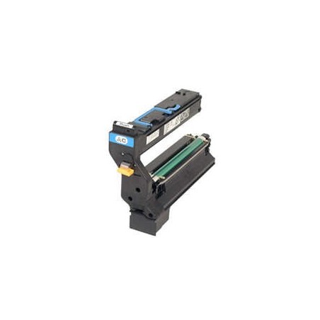 Konica Minolta MagiColor 5430DL/5450 Cyan Compatible Toner Cartridge - Replaces 4539332