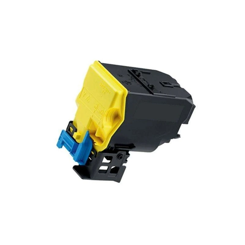 Konica Minolta TNP27 Yellow Compatible Toner Cartridge - Replaces TNP27Y/A0X5253