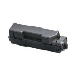 Kyocera TK1160 Black Compatible Toner Cartridge - Replaces 1T02RY0NL0