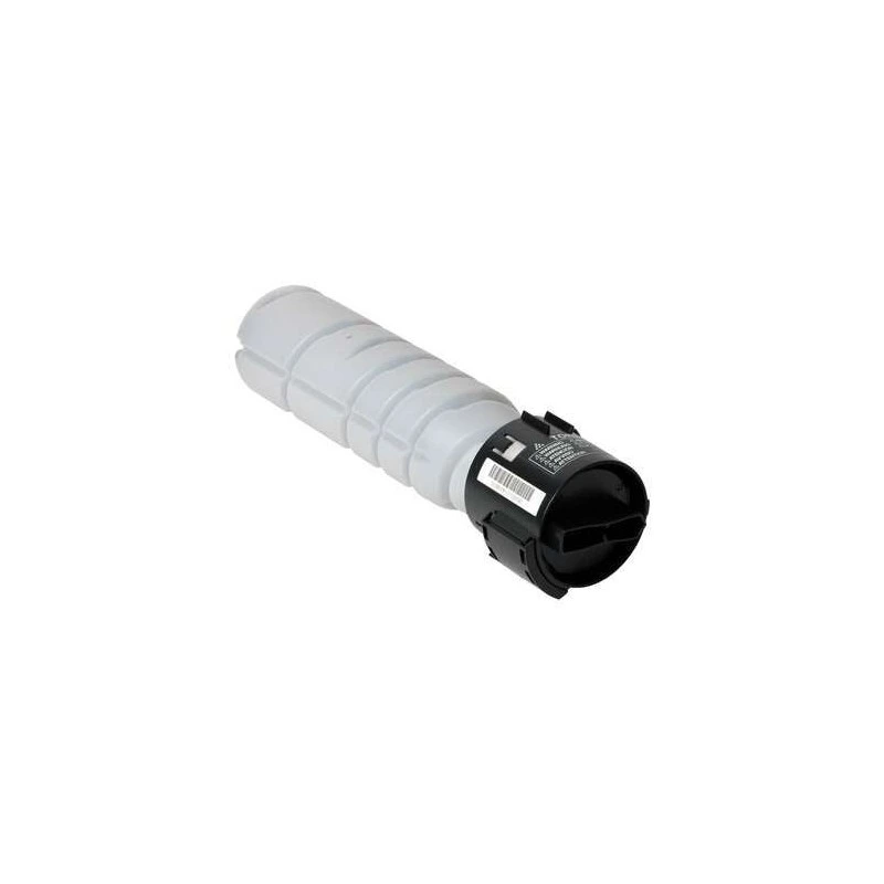 Konica Minolta TN116/TN117/TN118/TN119 Black Compatible Toner Cartridge - Replaces A1UC050/A1UC0D0/A3VW050