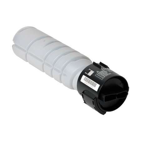 Konica Minolta TN116/TN117/TN118/TN119 Noir Cartouche de toner Générique - Remplace A1UC050/A1UC0D0/A3VW050