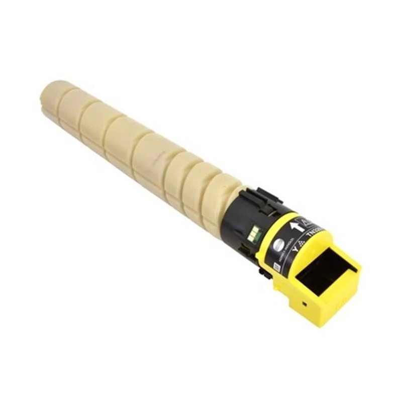 Konica Minolta TN328 Yellow Compatible Toner Cartridge - Replaces TN328Y/AAV8250