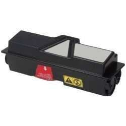 Kyocera TK1140 Black Compatible Toner Cartridge - Replaces 1T02ML0NL0/1T02ML0NLC