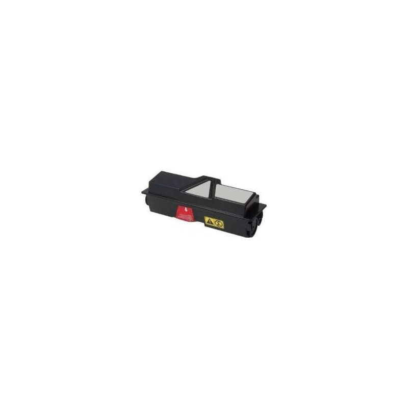 Kyocera TK1140 Black Compatible Toner Cartridge - Replaces 1T02ML0NL0/1T02ML0NLC