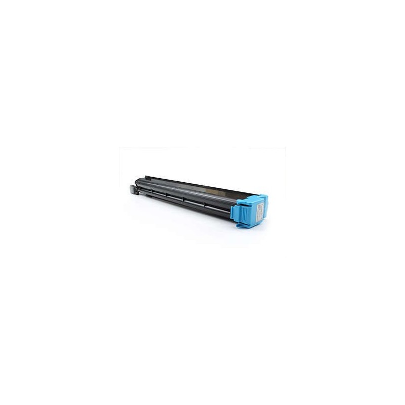 Konica Minolta TN711 Cyan Cartouche de toner Générique - Remplace TN711C/A3VU450