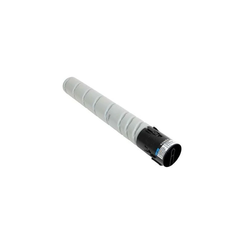 Konica Minolta TN326 Noir Cartouche de toner Générique - Remplace AAJ6050