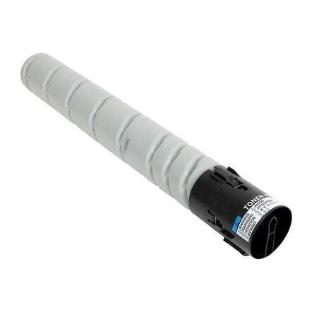 Konica Minolta TN326 Black Compatible Toner Cartridge - Replaces AAJ6050