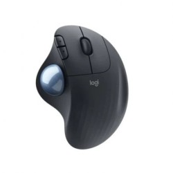 Souris Trackball sans fil Logitech Ergo M575 USB 2000dpi - 5 boutons - Utilisation droitier - Couleur Gris Graphite