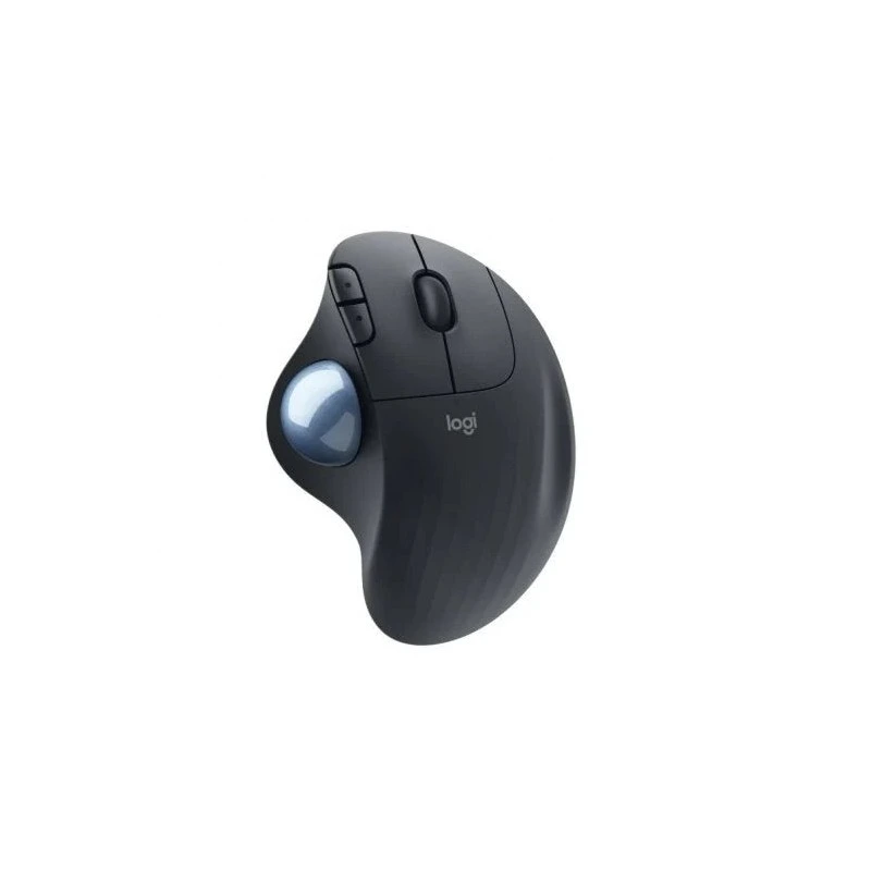 Souris Trackball sans fil Logitech Ergo M575 USB 2000dpi - 5 boutons - Utilisation droitier - Couleur Gris Graphite