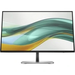 Moniteur HP Series 5 524PF G5 23,8" IPS FullHD 100 Hz - Réponse 5 ms - Hauteur réglable, rotation et inclinaison - HDMI