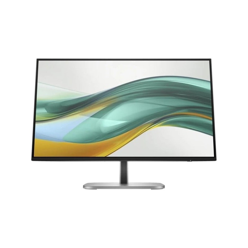 HP Series 5 524PF G5 Monitor 23.8" IPS FullHD 100Hz - Respuesta 5ms - Ajustable en Altura, Giratorio e Inclinable - HDMI