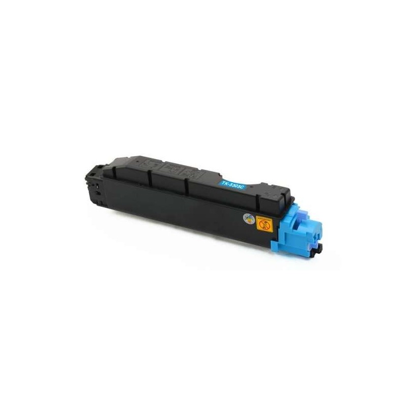 Kyocera TK5305 Cyan Compatible Toner Cartridge - Replaces 1T02VMCNL0/TK5305C