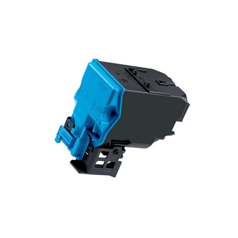 Konica Minolta TNP48 Cyan Cartouche de toner Générique - Remplace TNP48C/A5X0450