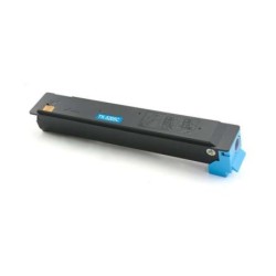 Kyocera TK5205 Cyan Compatible Toner Cartridge - Replaces 1T02R5CNL0/TK5205C